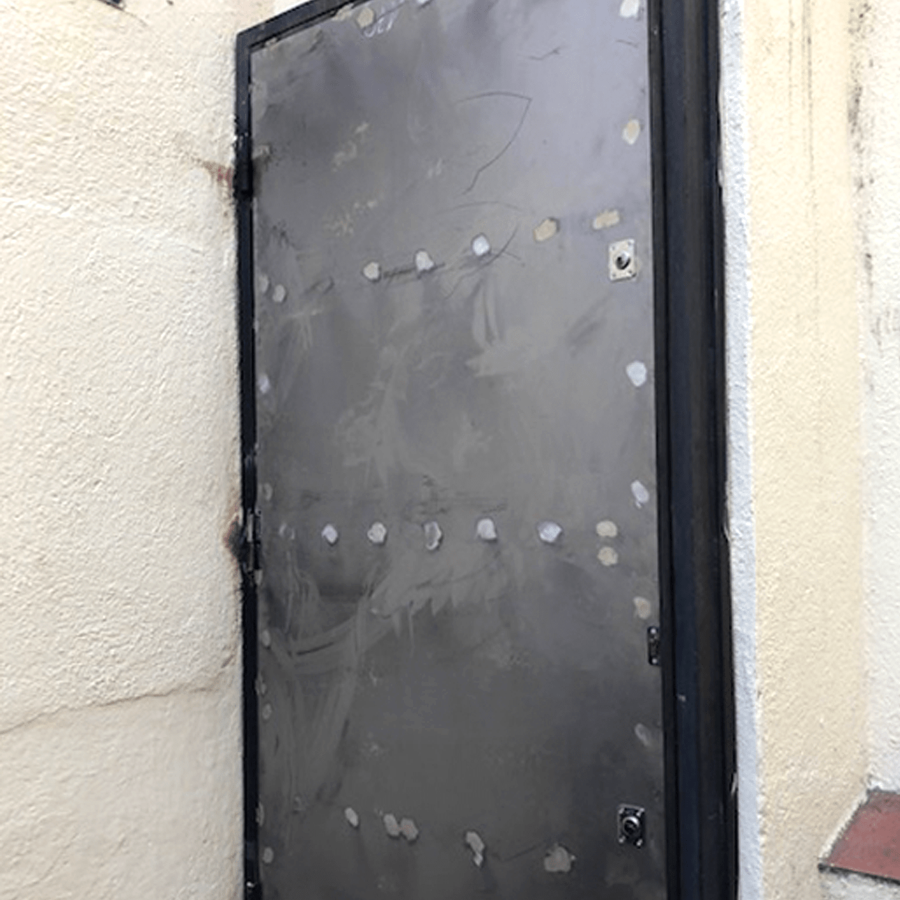 Instalación Puertas Acorazadas