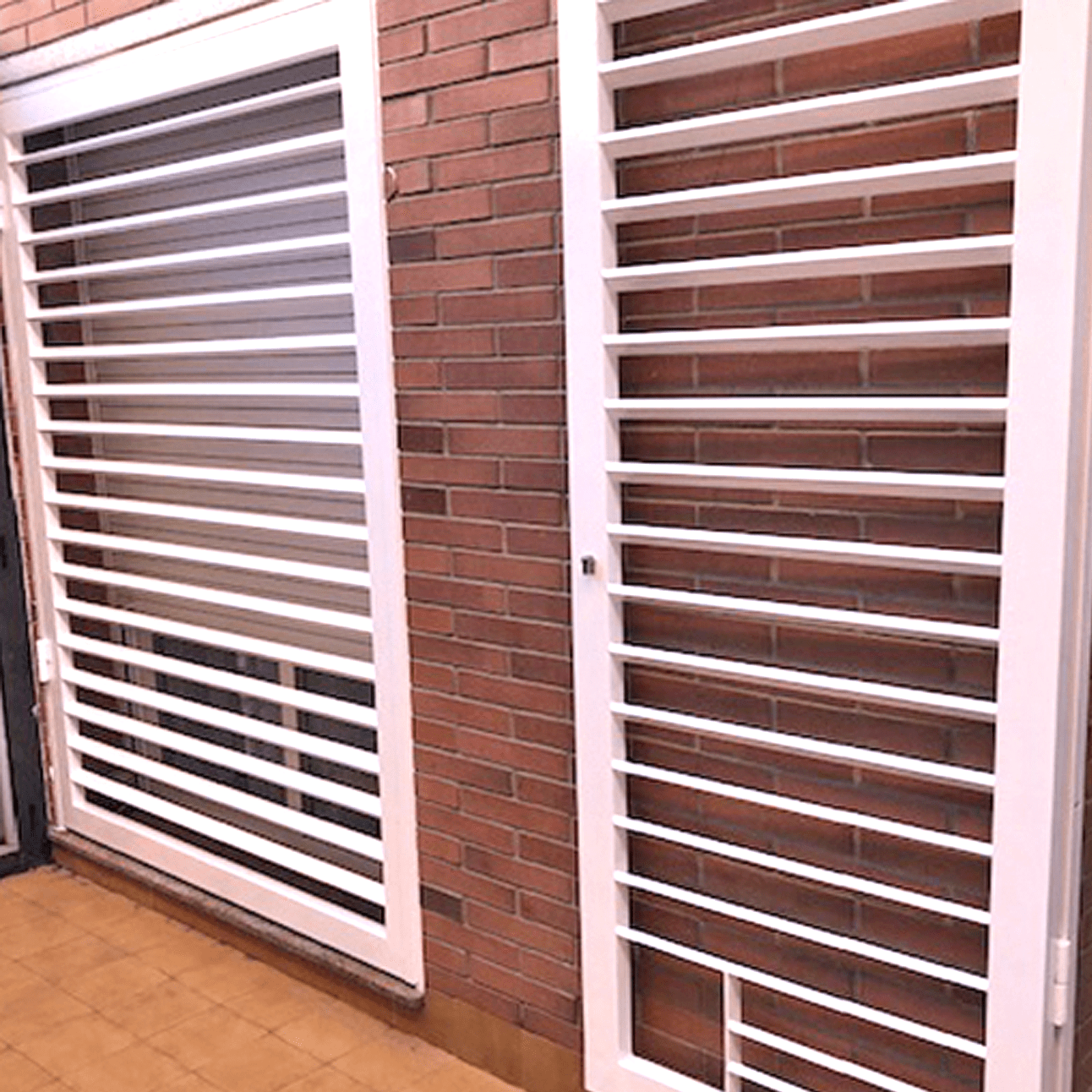 Instalación y Refuerzo Ventanas y Persianas Domésticas
